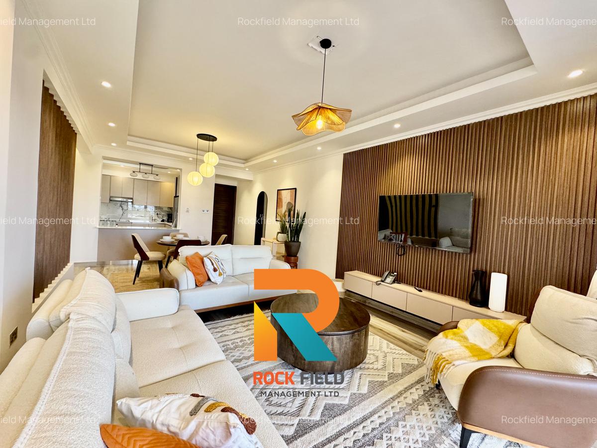 Furnished 2 Bed Apartment with En Suite in Brookside - 5