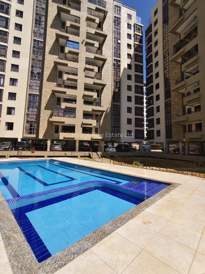 3 Bed Apartment with En Suite in Kileleshwa - 3