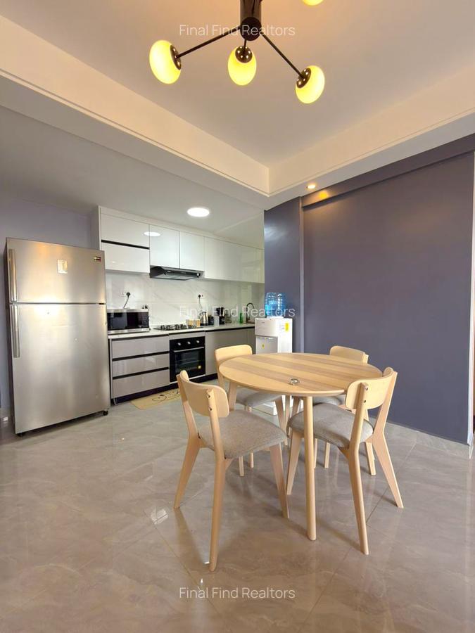 Furnished 2 Bed Apartment with Backup Generator in Westlands Area - 2