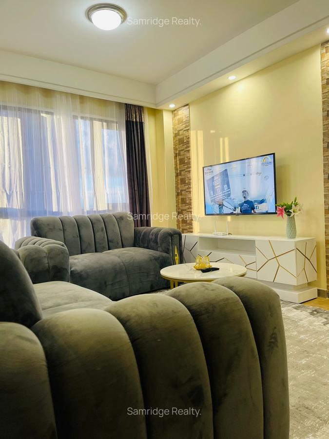Serviced 1 Bed Apartment with En Suite at Kangundo Road - 7