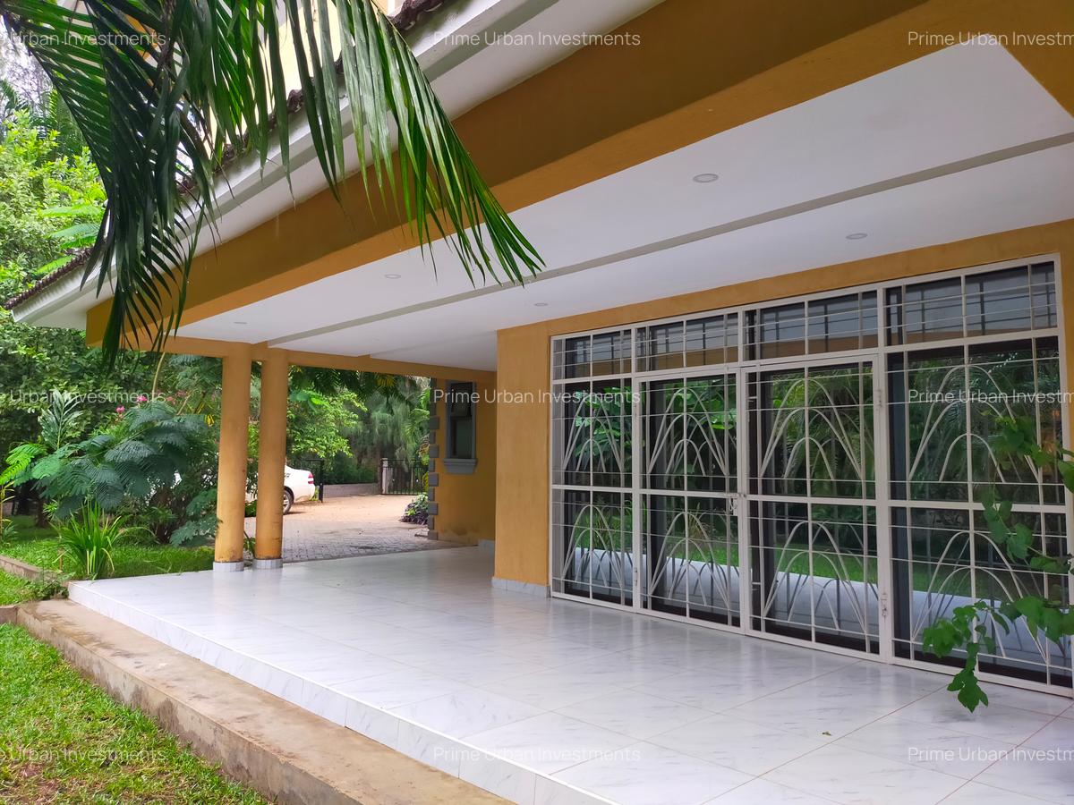 4 Bed Villa with En Suite in Vipingo - 7