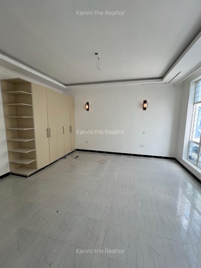 4 Bed Townhouse with En Suite at Thika Road - 5