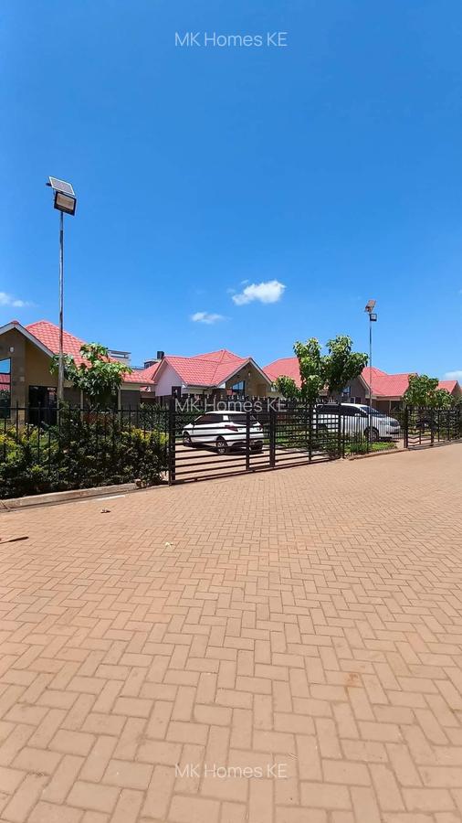 3 Bed House with En Suite at Kenyatta Road - 1