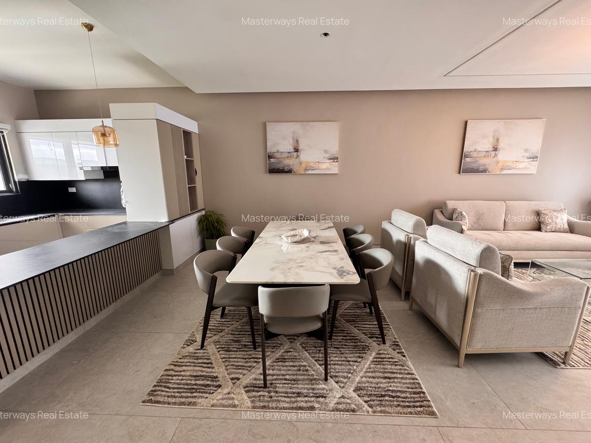 4 Bed Townhouse with En Suite in Langata - 4