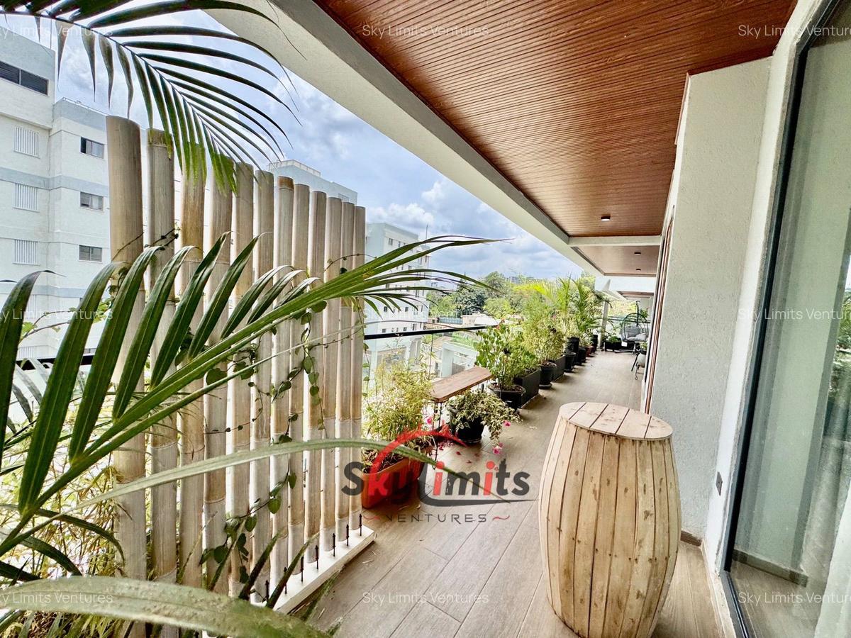 3 Bed Apartment with En Suite at Peponi Rd - 7