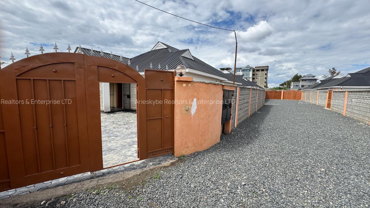 3 Bed House with En Suite at Mwihoko - 1