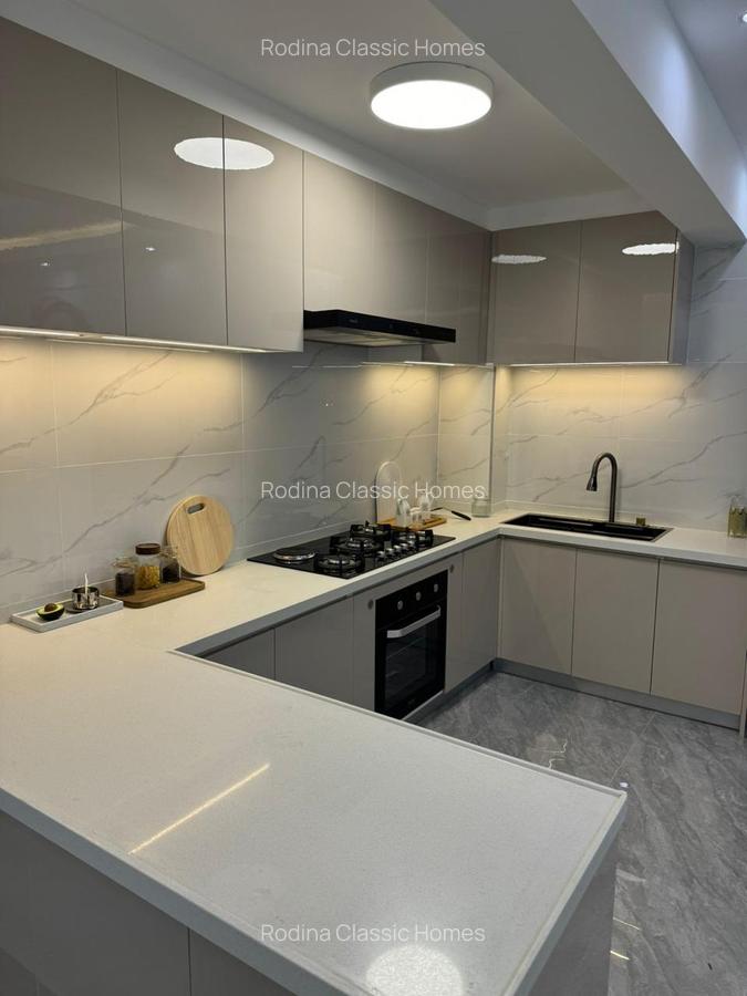 4 Bed Apartment with En Suite at Mandera - 6