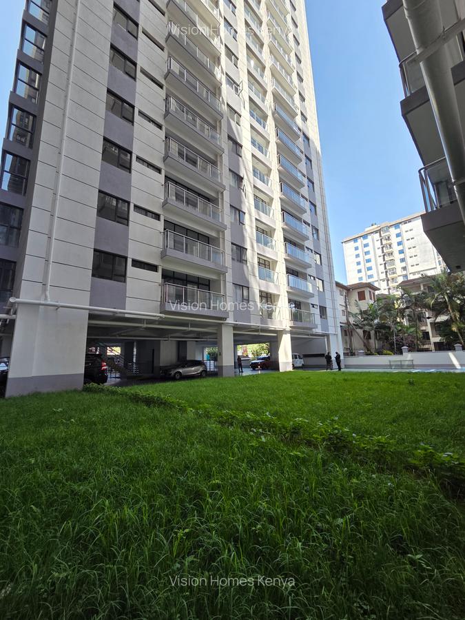 1 Bed Apartment with Gym in Kilimani - 1