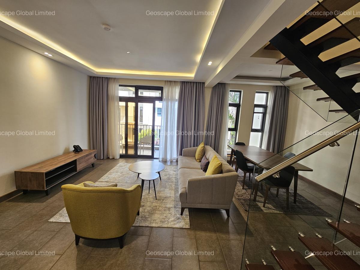 Furnished 3 Bed Apartment with En Suite in Spring Valley - 1