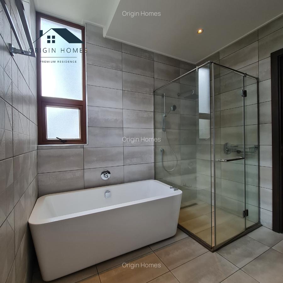 3 Bed Apartment with En Suite at General Mathenge - 15