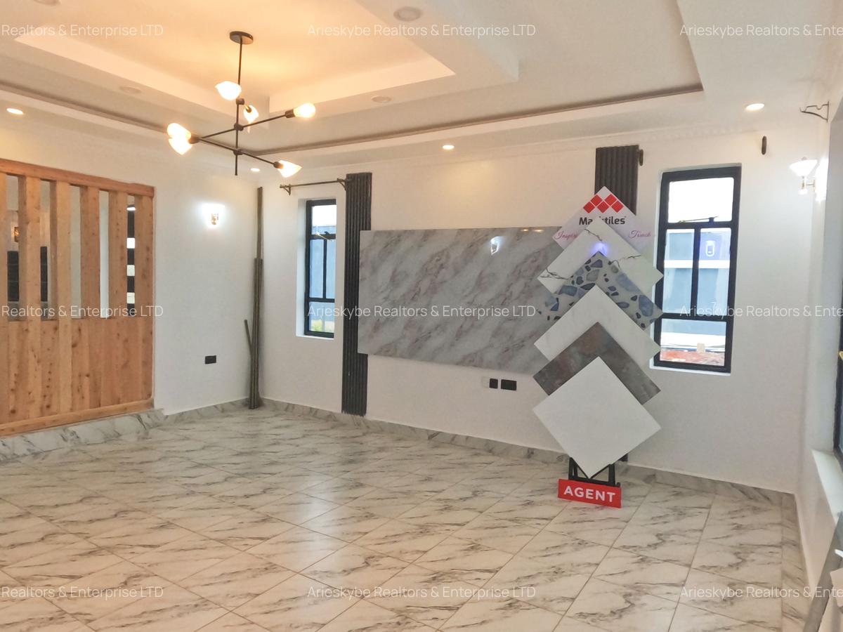 3 Bed House with En Suite in Juja - 2