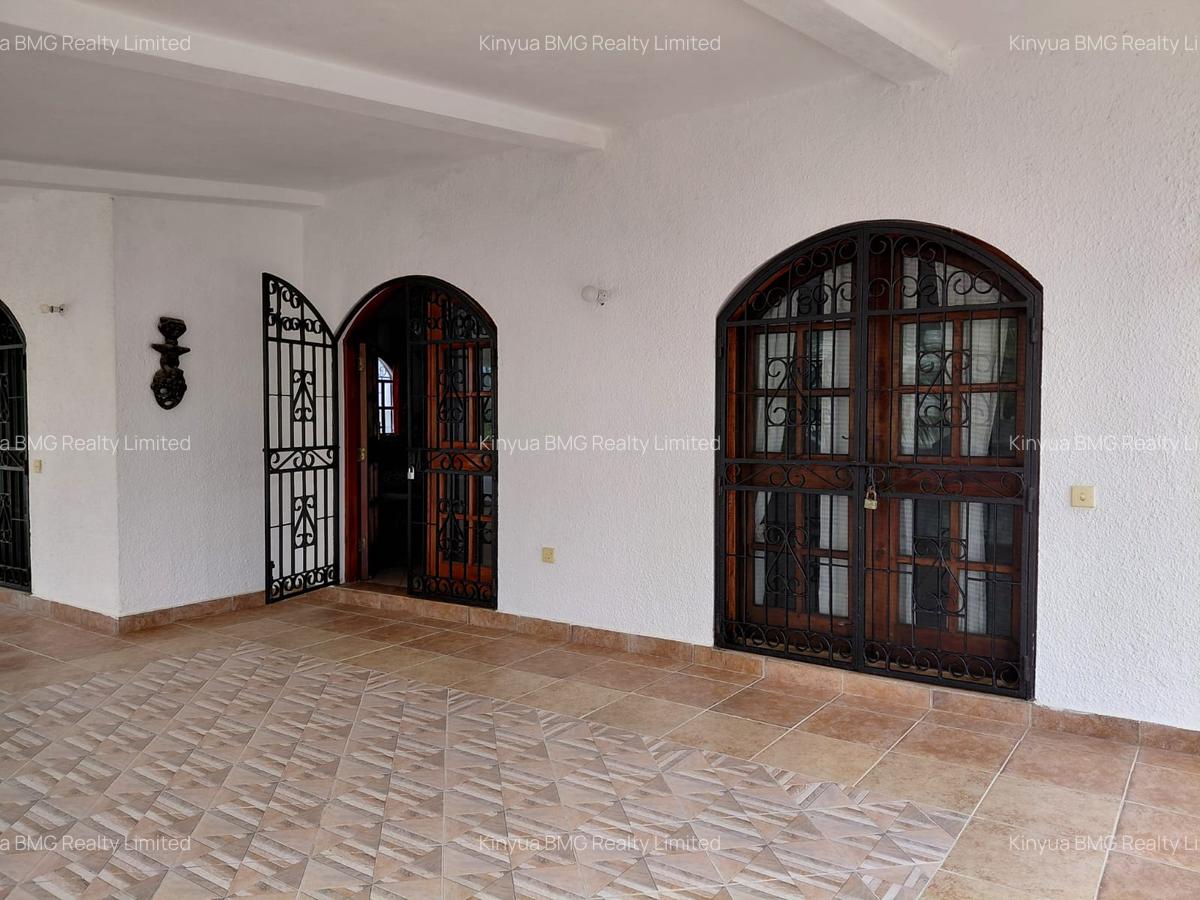4 Bed Townhouse with En Suite in Watamu - 14