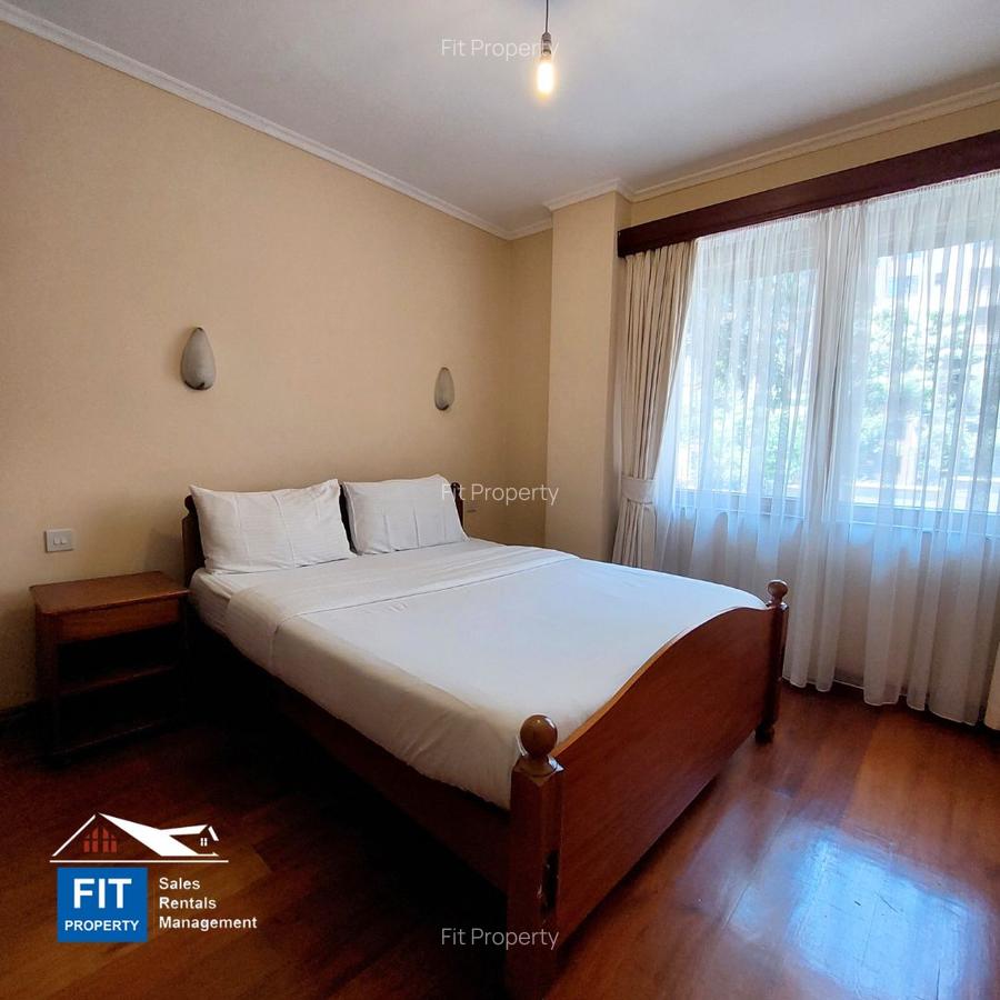 Serviced 3 Bed Apartment with En Suite at Upper Hill - 13