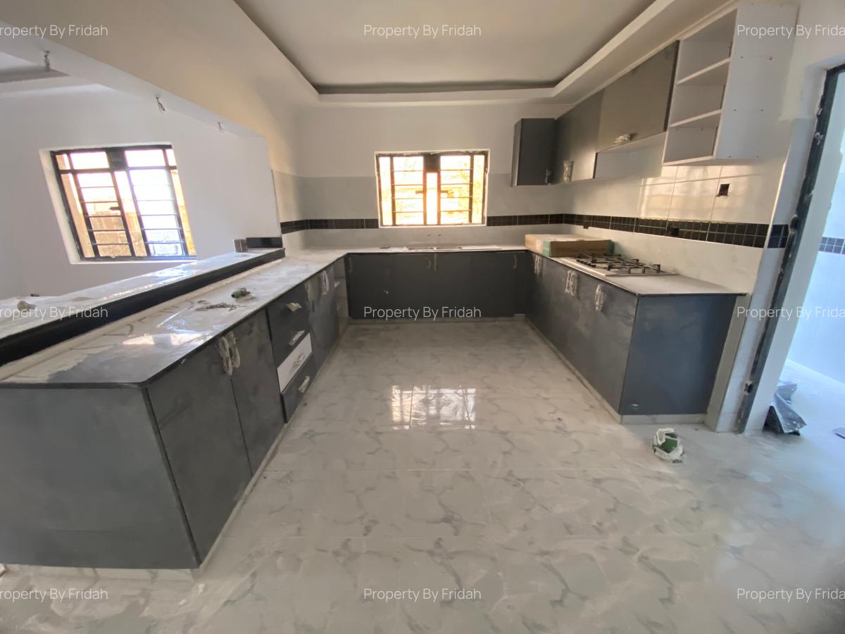 3 Bed House with En Suite in Kitengela - 15