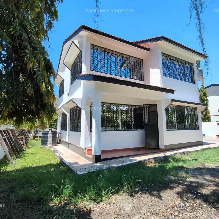 3 Bed Villa with En Suite at Shanzu Water - 9