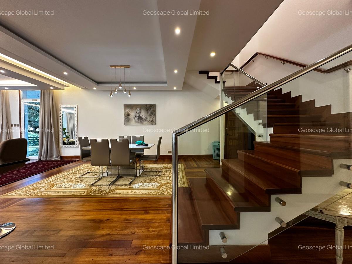 Furnished 2 Bed Apartment with En Suite in Gigiri - 13