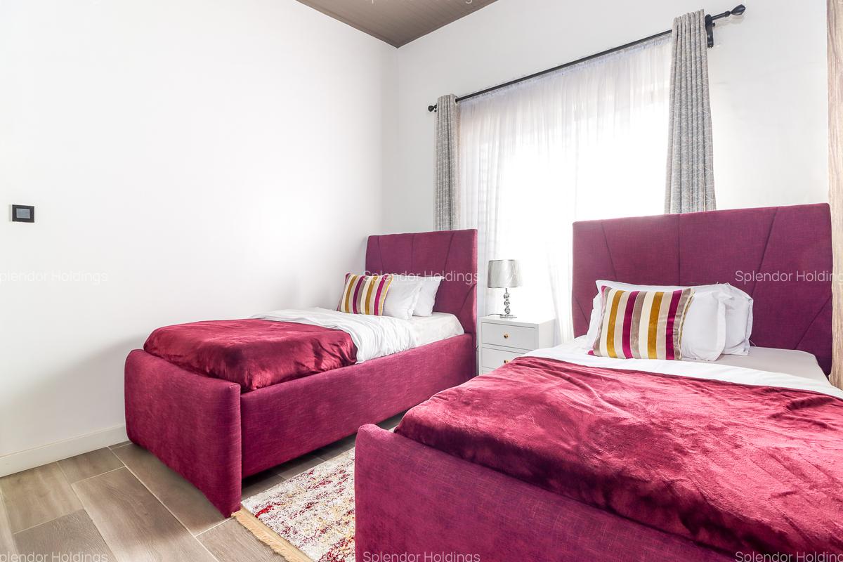 4 Bed Townhouse with En Suite in South C - 11