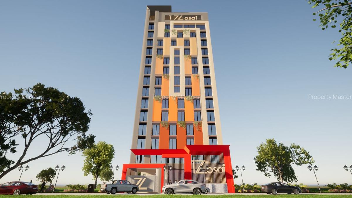 Studio Apartment with En Suite at Losai Road - 13