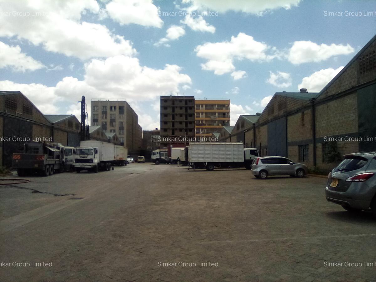 Warehouse with Service Charge Included at North Airport Rd - 3