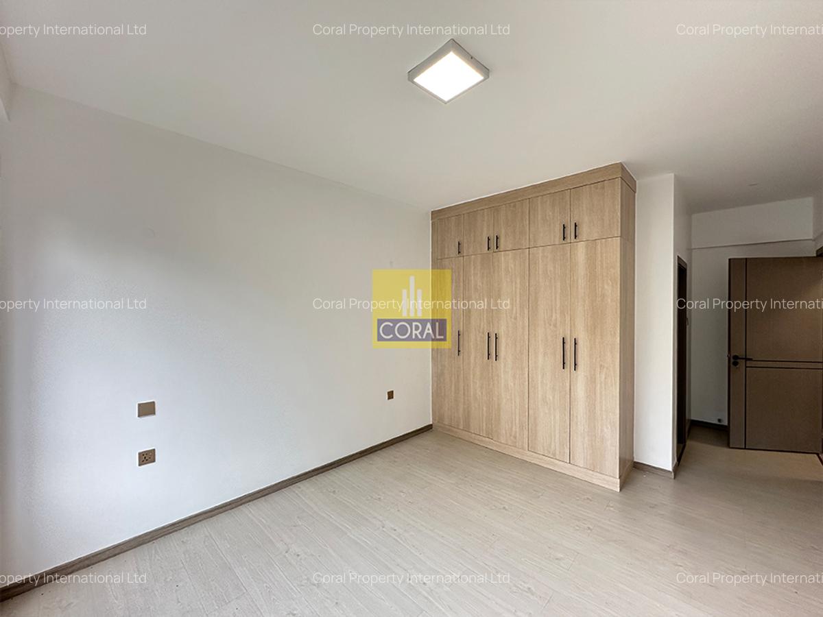 4 Bed Apartment in Kilimani - 17