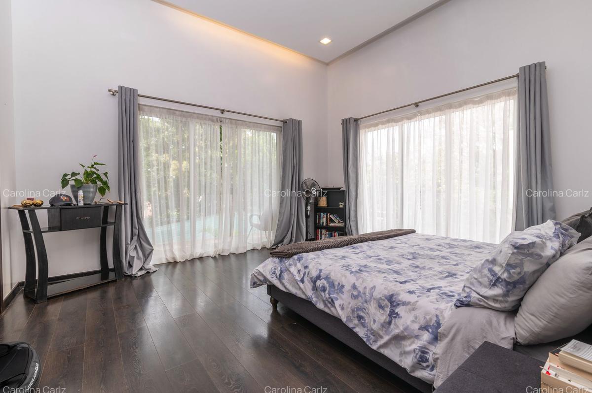 5 Bed Villa with En Suite at Peponi Road - 8