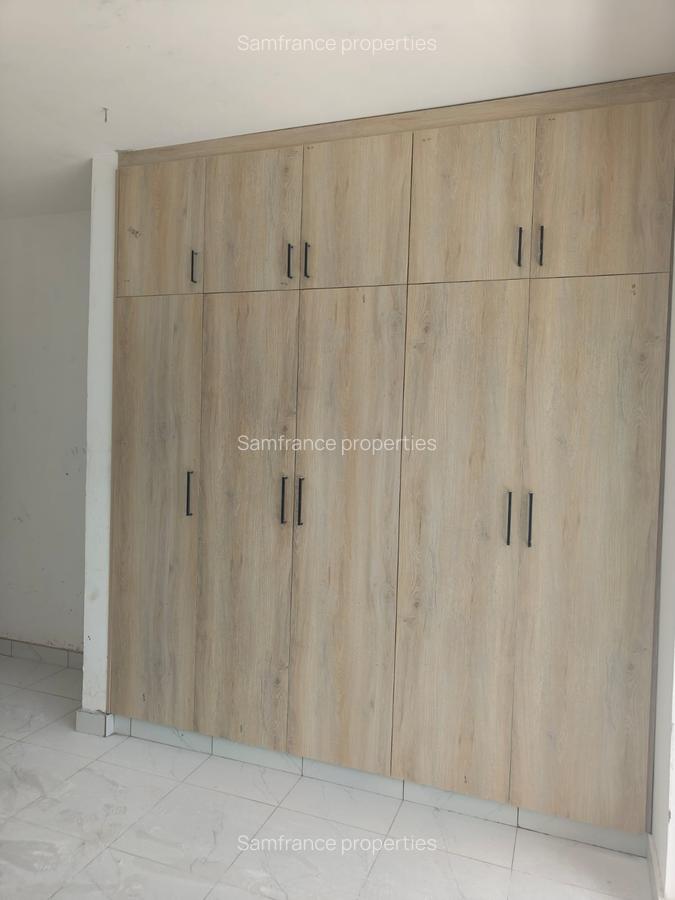 Serviced 2 Bed Apartment with En Suite at Mtwapa - 4