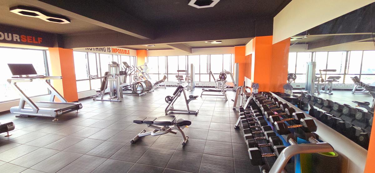 2 Bed Apartment with En Suite at Sports Road - 12