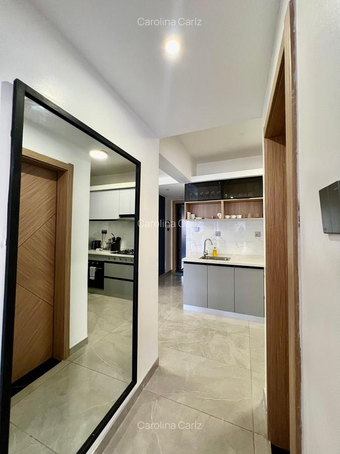 Furnished 1 Bed Apartment with Swimming Pool at Riverside Drive - 11