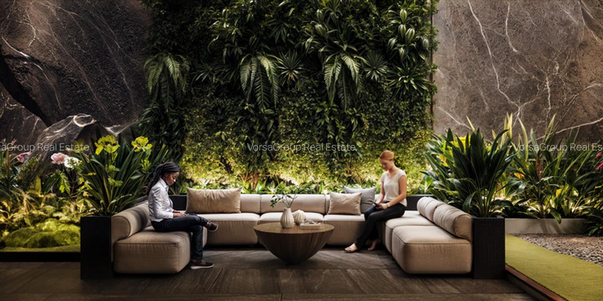 5 Bed Apartment with En Suite in Brookside - 8