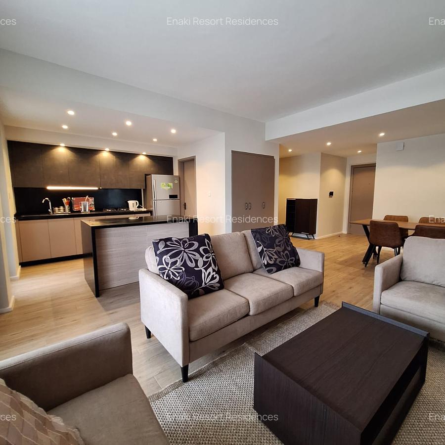 Furnished 2 Bed Apartment with En Suite at Red Hill Road - 9