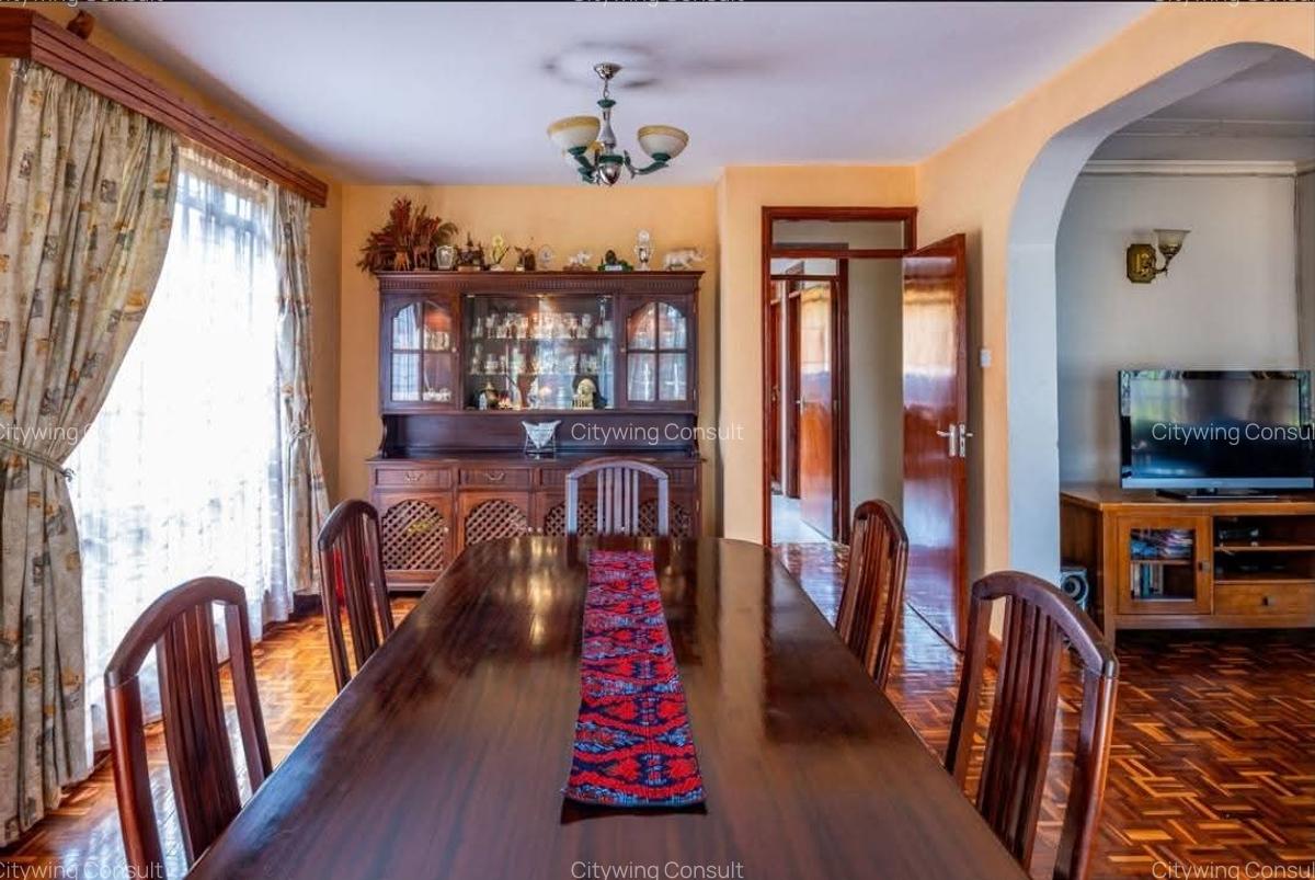 4 Bed House with En Suite at Waiyaki Way - 14