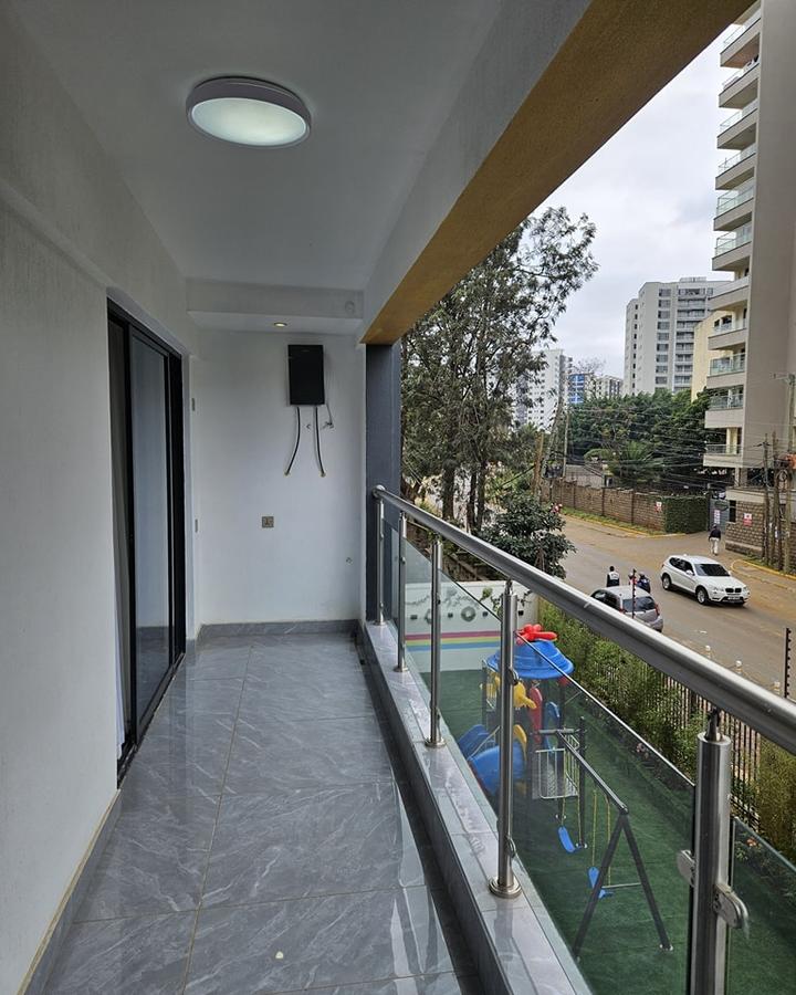 1 Bed Apartment with Swimming Pool in Kileleshwa - 8