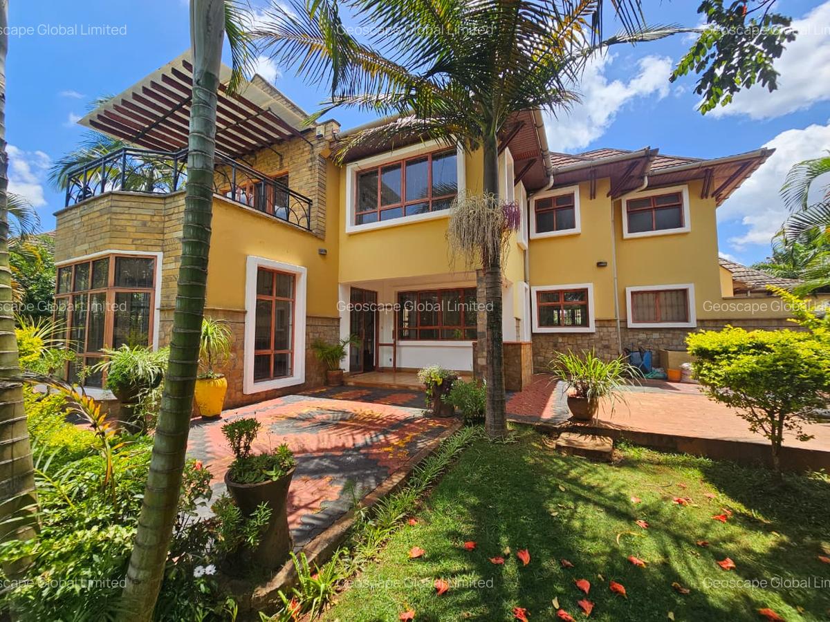 5 Bed House with En Suite in Runda - 6