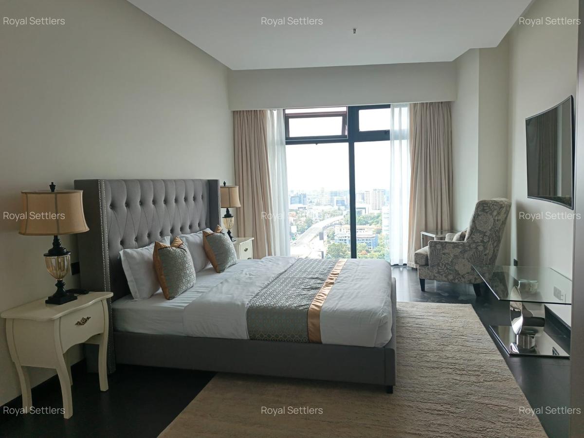 Furnished 2 Bed Apartment with En Suite at Church Rd - 18