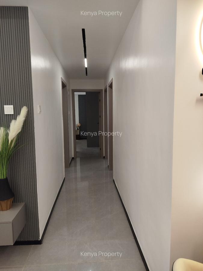 2 Bed Apartment with Swimming Pool at Mogotio Road - 15