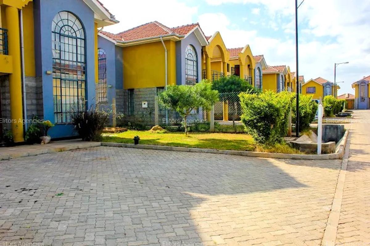 3 Bed Apartment with En Suite at Old Namanga Road - 17