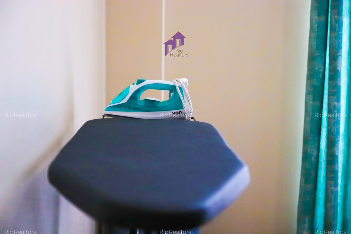 Serviced 2 Bed Apartment with En Suite at Arwings Khodek Road - 18