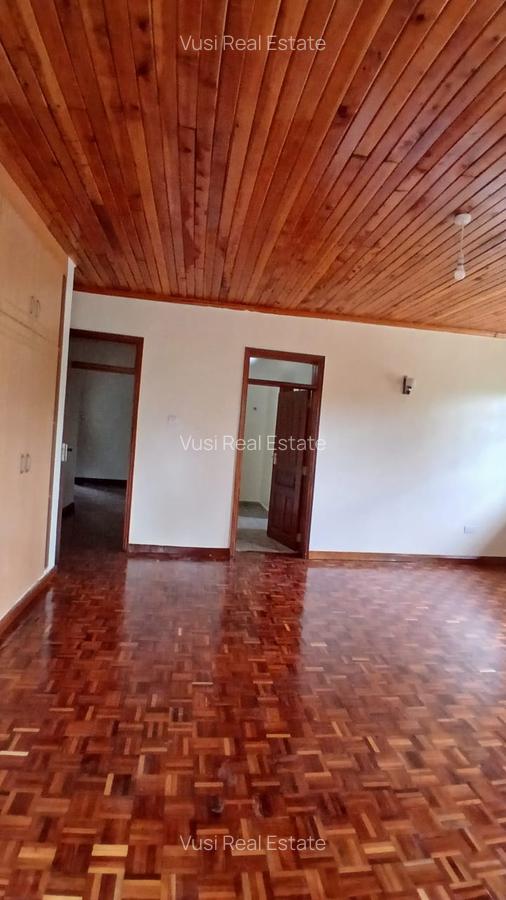 4 Bed Townhouse with En Suite in Karen - 9