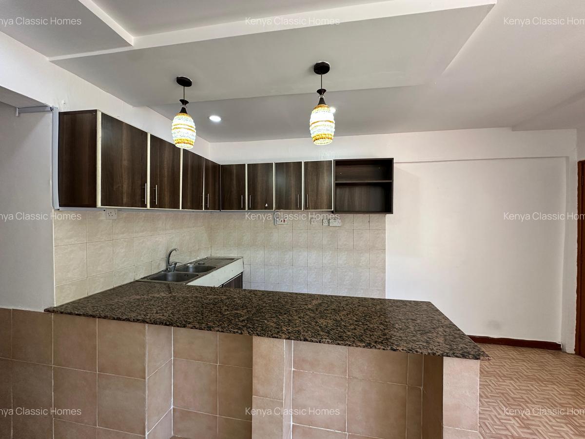 1 Bed Apartment with En Suite at Lavington Nairobi Kenya - 4