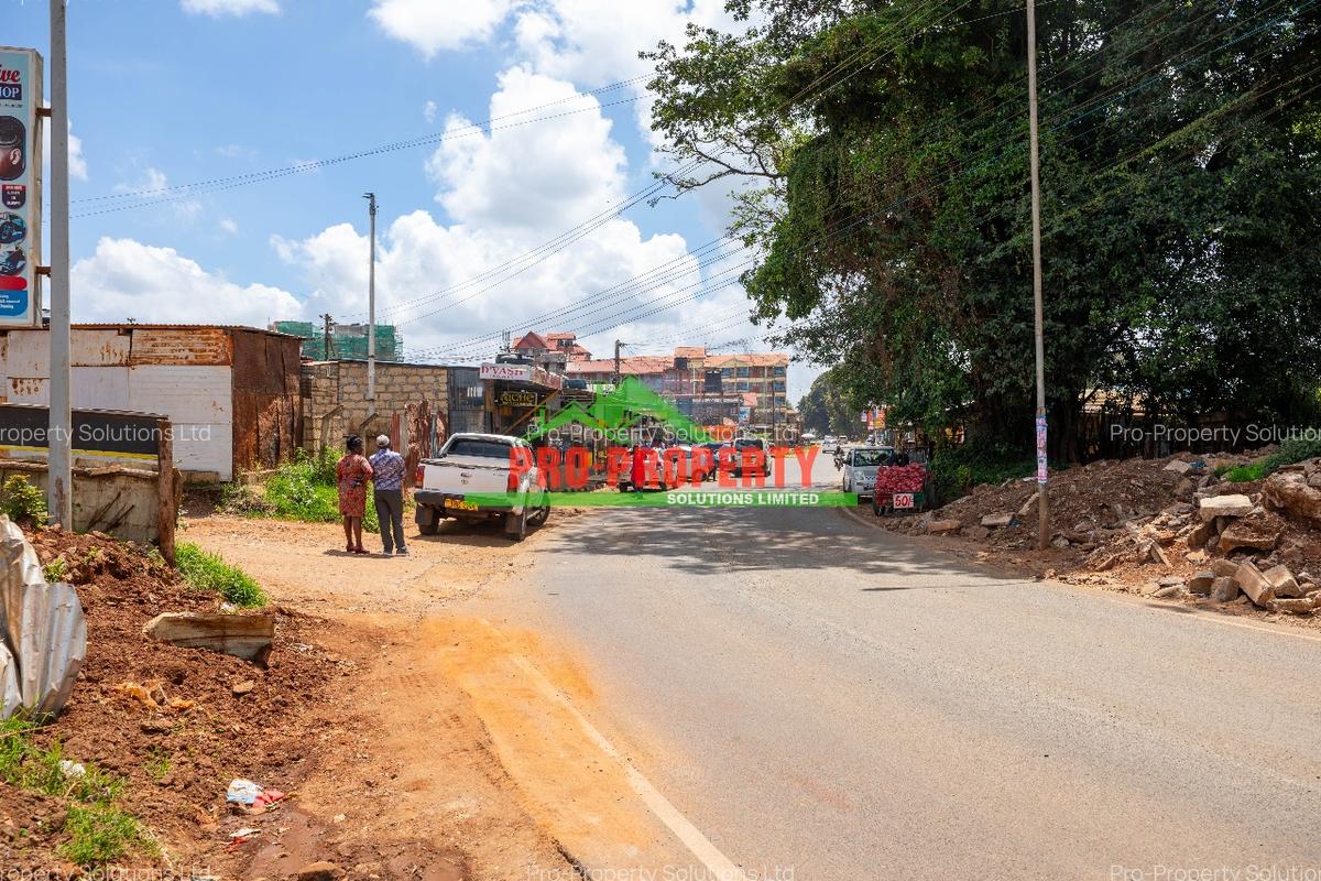 0.060387 ha Commercial Land in Kikuyu Town - 4