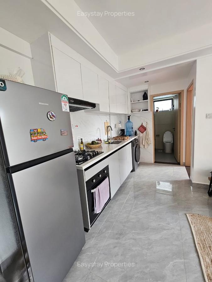 Furnished 1 Bed Apartment with En Suite in Westlands Area - 3