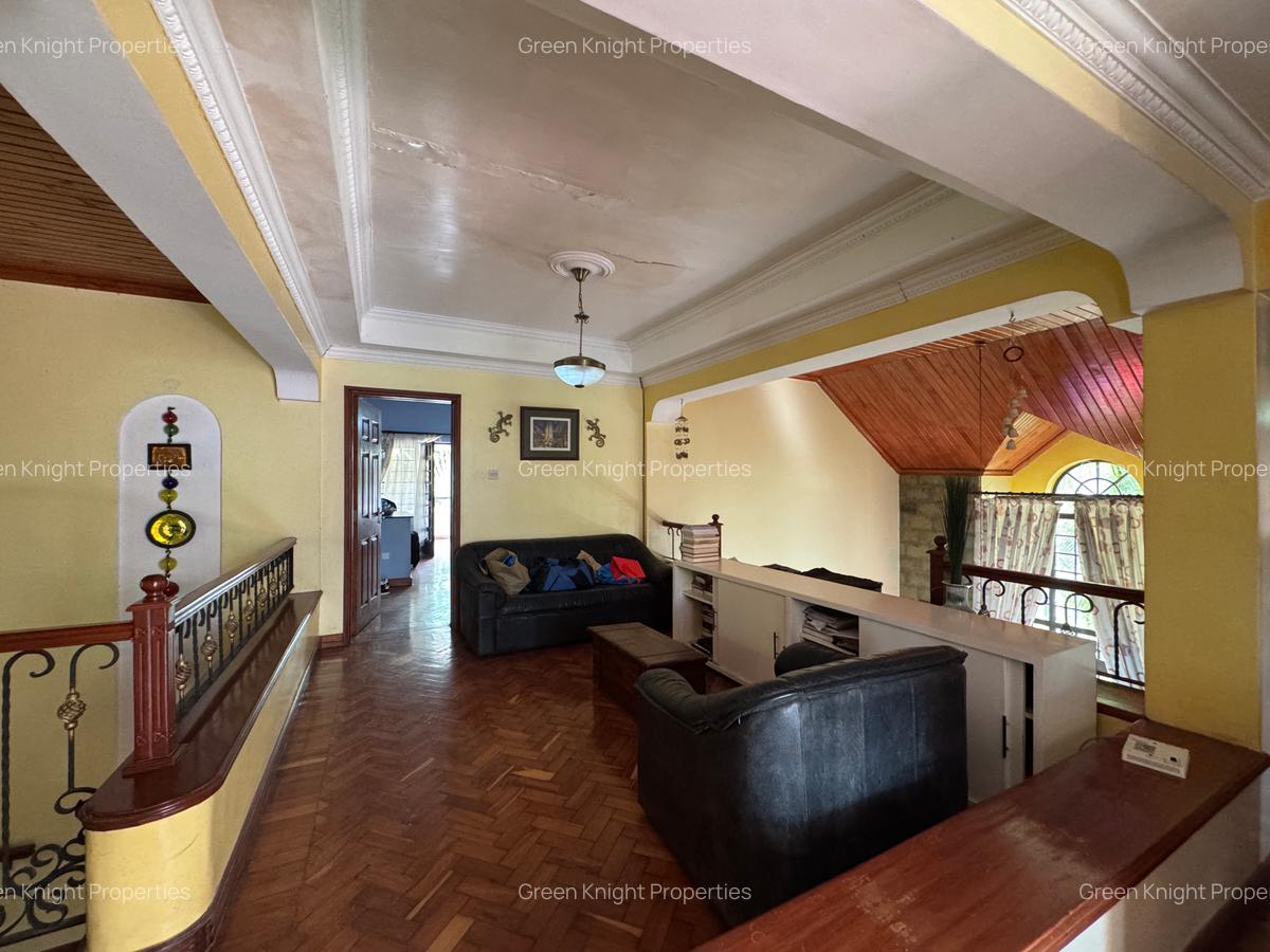 5 Bed House with En Suite in Karen - 15