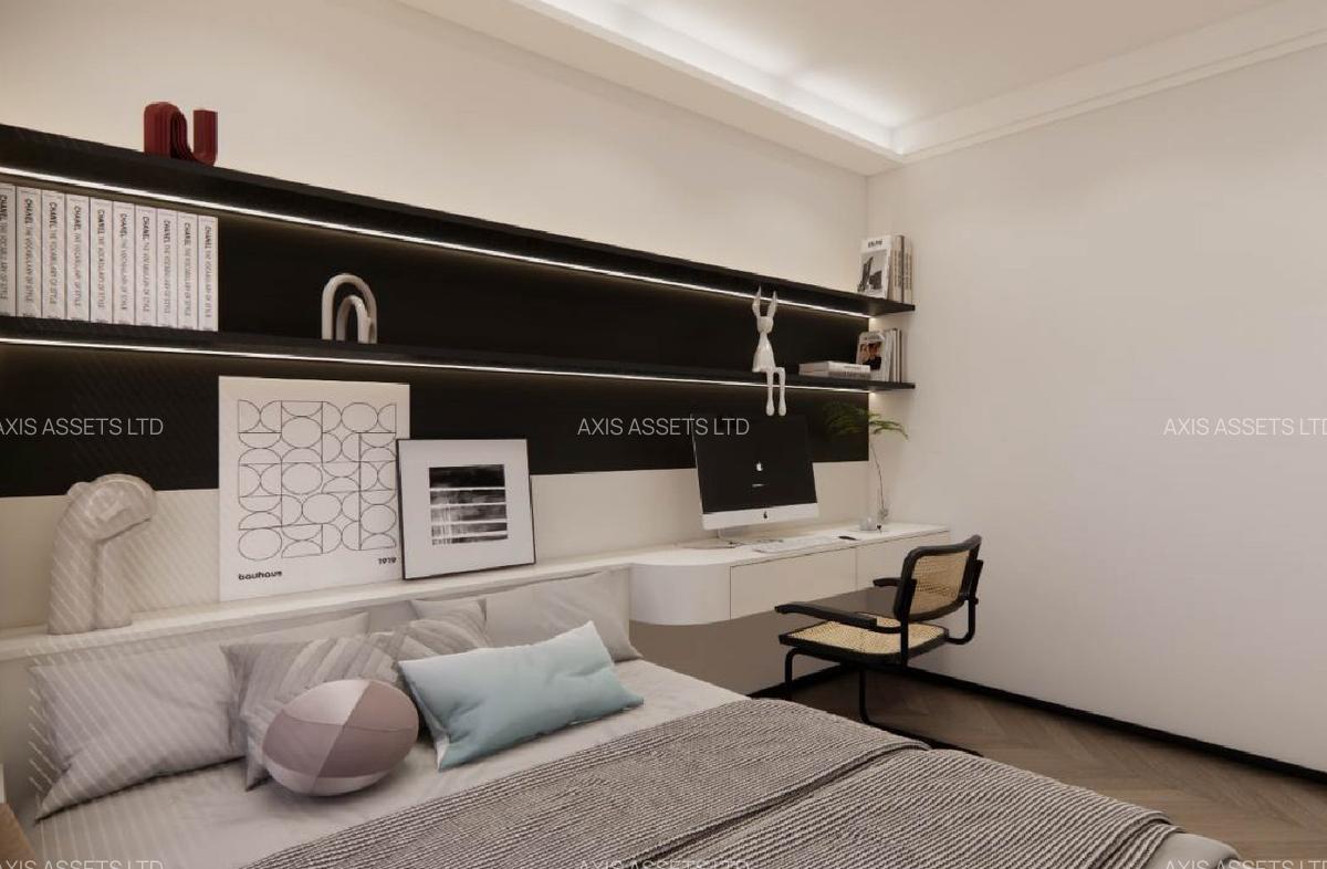 1 Bed Apartment with Swimming Pool at Westlands Road - 2