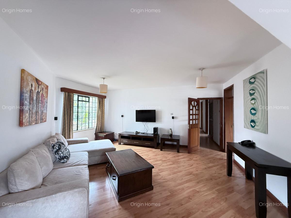 3 Bed Apartment with En Suite at Spring Valley - 4