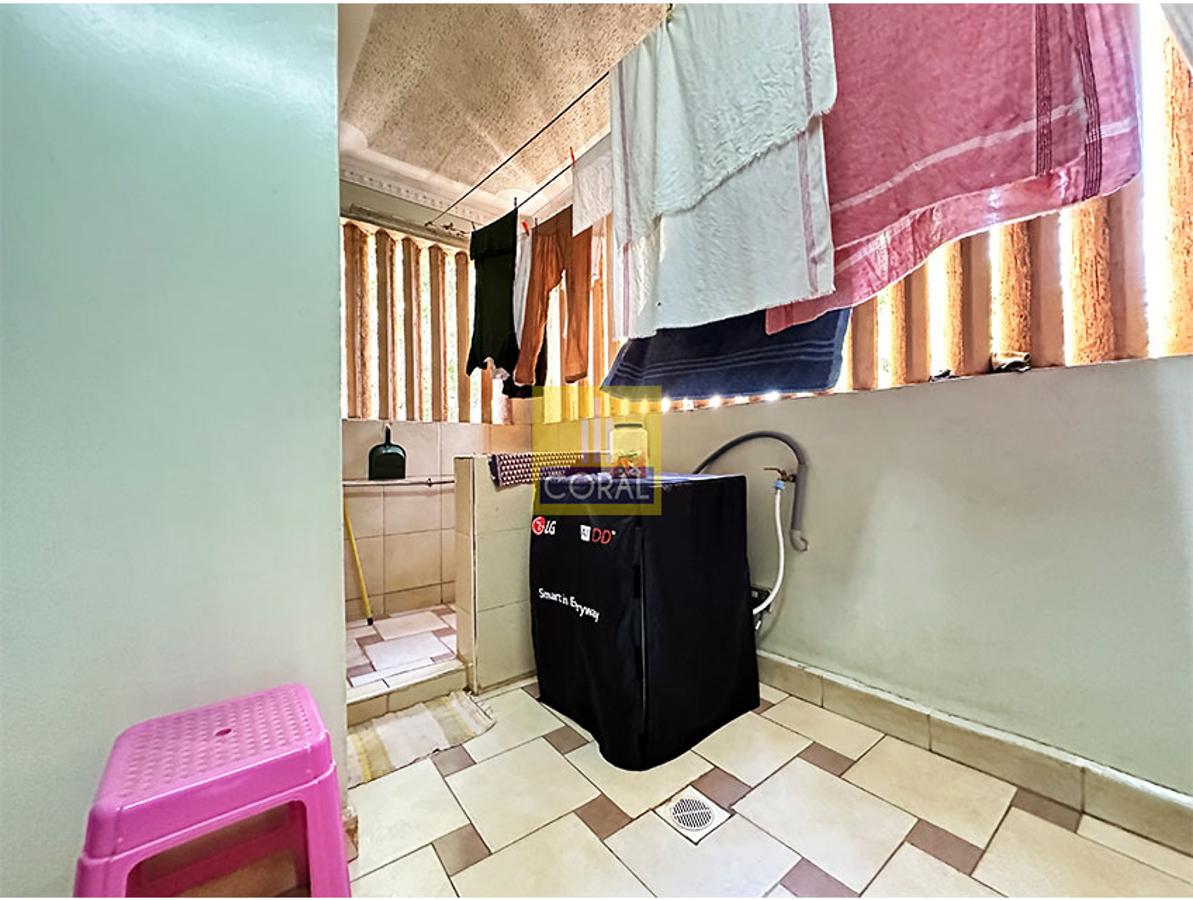 4 Bed Apartment with Parking in Kileleshwa - 18