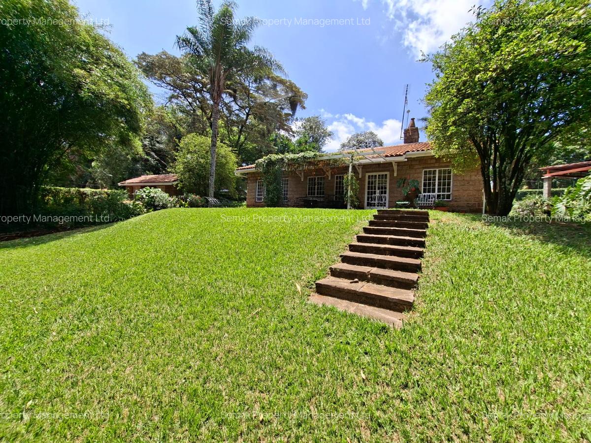 2 Bed House with En Suite in Muthaiga - 2