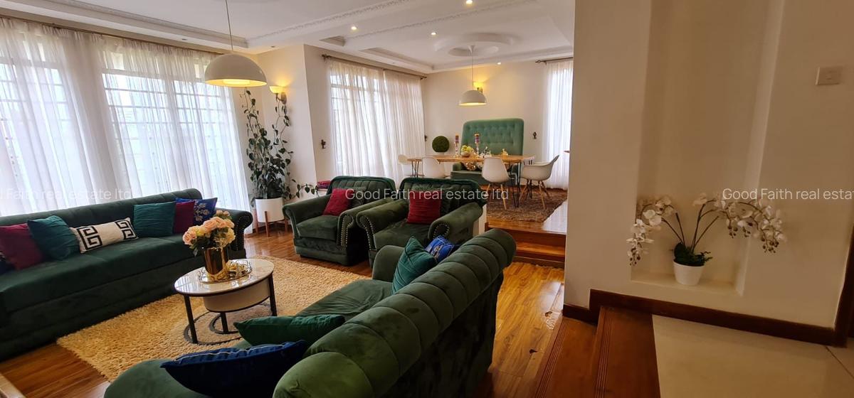 4 Bed Townhouse with En Suite in Kiambu Road - 5