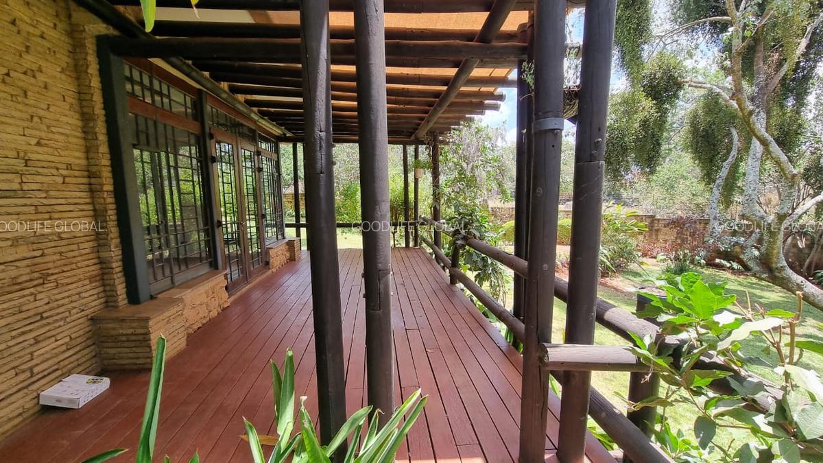 5 Bed House with En Suite at Lower Kabete - 7