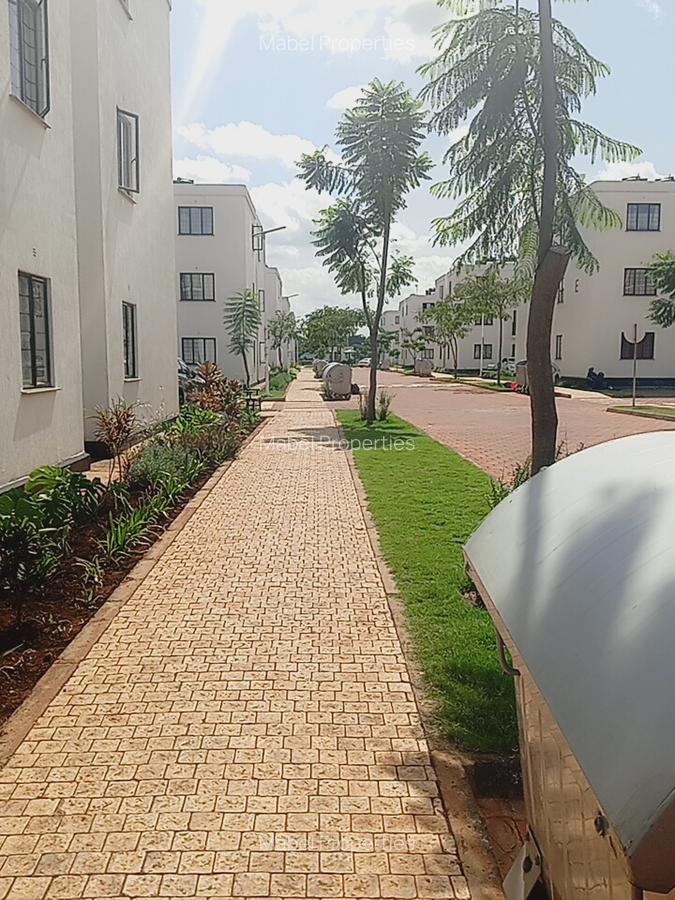 2 Bed Apartment with Swimming Pool at Ruiru- Kamiti Rd - 1