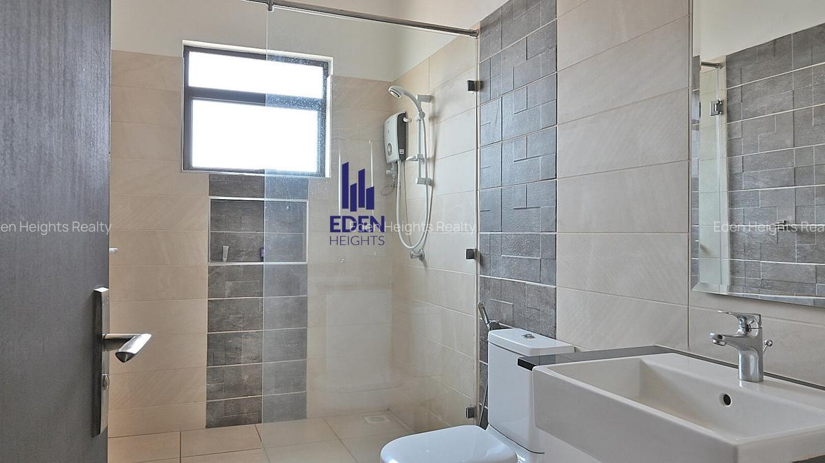 3 Bed Apartment with En Suite in General Mathenge - 9